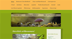 Desktop Screenshot of ferienpark-taura.com